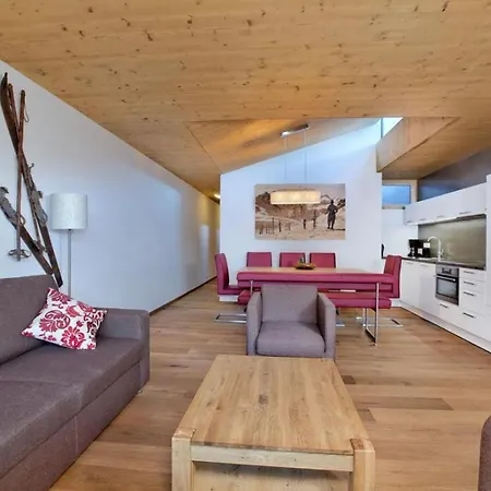 Apartment Residenz Wildkogelbahnen 15 *