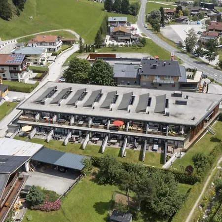 Residenz Wildkogelbahnen 15 Neukirchen am Grossvenediger