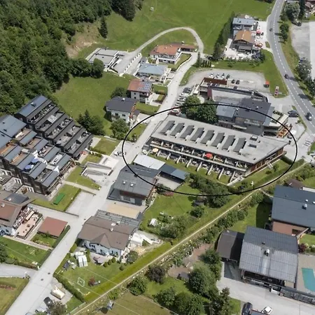 Appartement Residenz Wildkogelbahnen 15 *