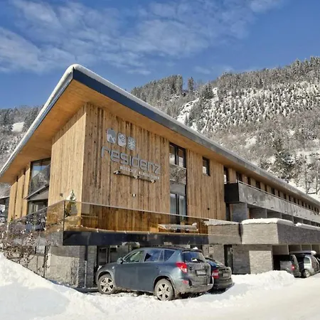 Apartment Residenz Wildkogelbahnen 15 *