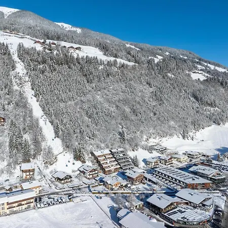 Appartement Residenz Wildkogelbahnen 15