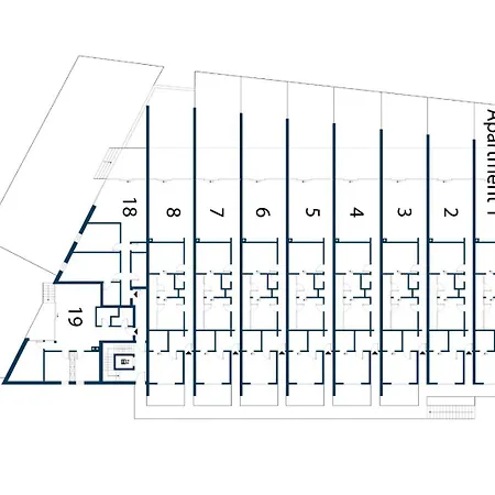 Residenz Wildkogelbahnen 15 Apartamento Neukirchen am Großvenediger