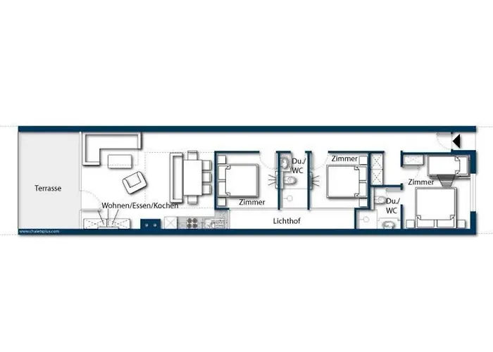 Appartement Residenz Wildkogelbahnen 15 Neukirchen am Großvenediger