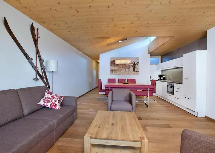 Appartement Residenz Wildkogelbahnen 15 *