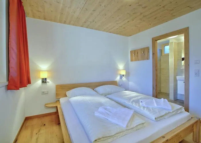 Appartement Residenz Wildkogelbahnen 15 Neukirchen am Großvenediger