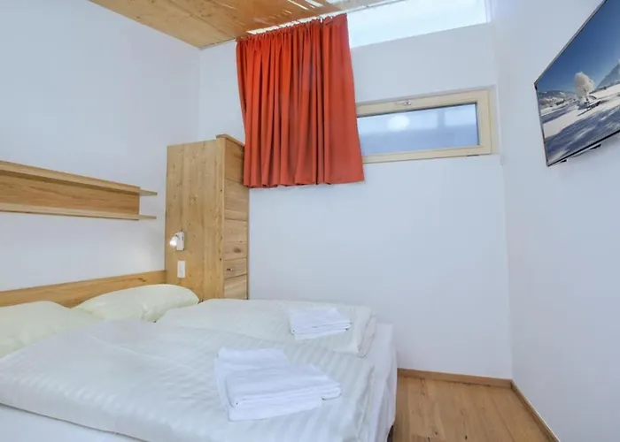 Appartement Residenz Wildkogelbahnen 15