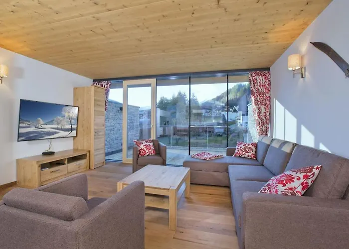 Residenz Wildkogelbahnen 15 Neukirchen am Großvenediger