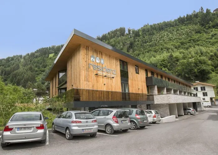 Appartement Residenz Wildkogelbahnen 15 *