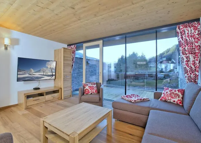 Appartement Residenz Wildkogelbahnen 15 Neukirchen am Großvenediger
