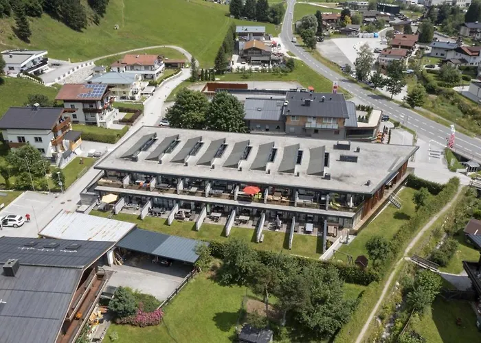 Residenz Wildkogelbahnen 15 Neukirchen am Großvenediger