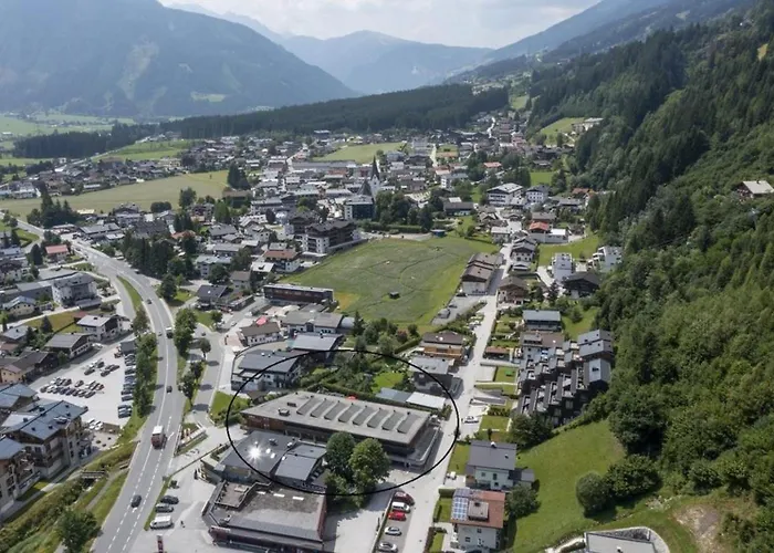 Residenz Wildkogelbahnen 15 Appartement Neukirchen am Großvenediger