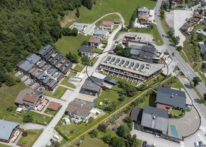 Appartement Residenz Wildkogelbahnen 15 *