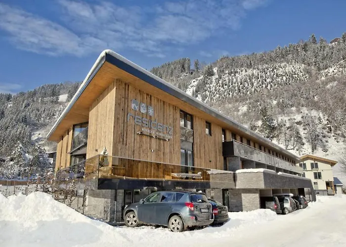 Appartement Residenz Wildkogelbahnen 15 *