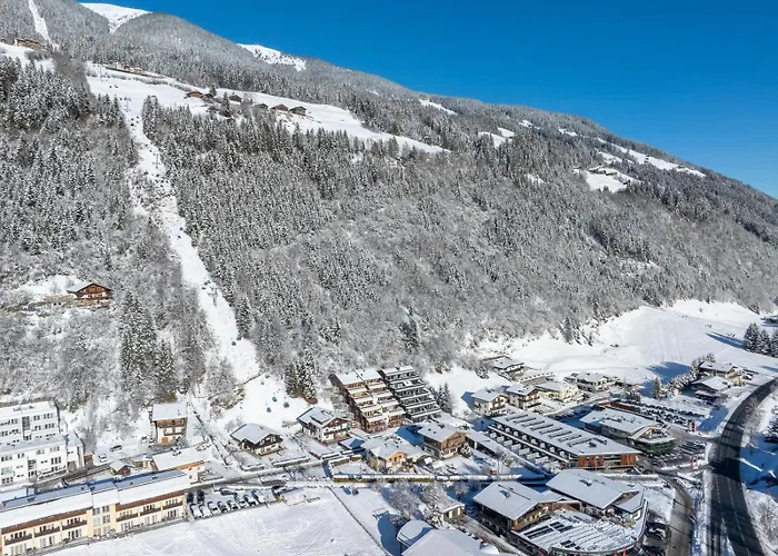 Appartement Residenz Wildkogelbahnen 15