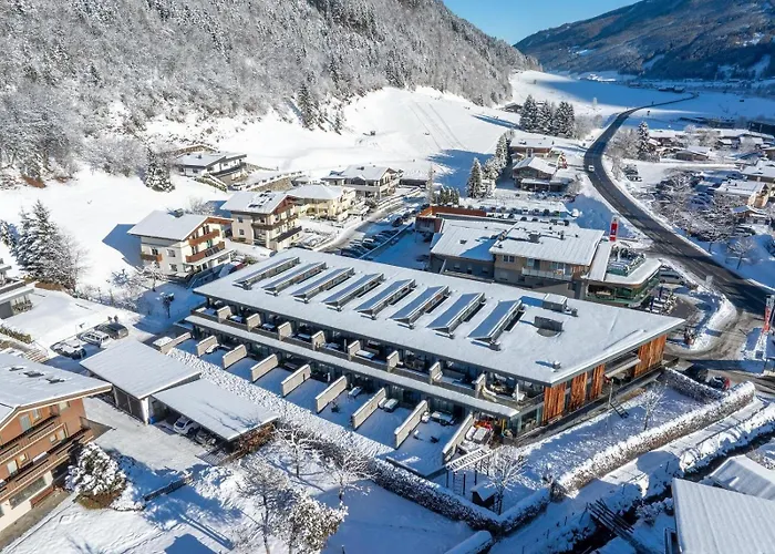 Residenz Wildkogelbahnen 15 * Neukirchen am Großvenediger