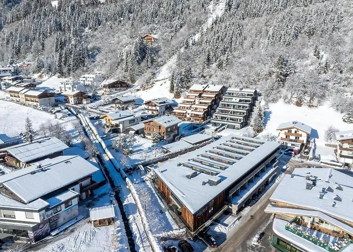 Residenz Wildkogelbahnen 15 Neukirchen am Großvenediger