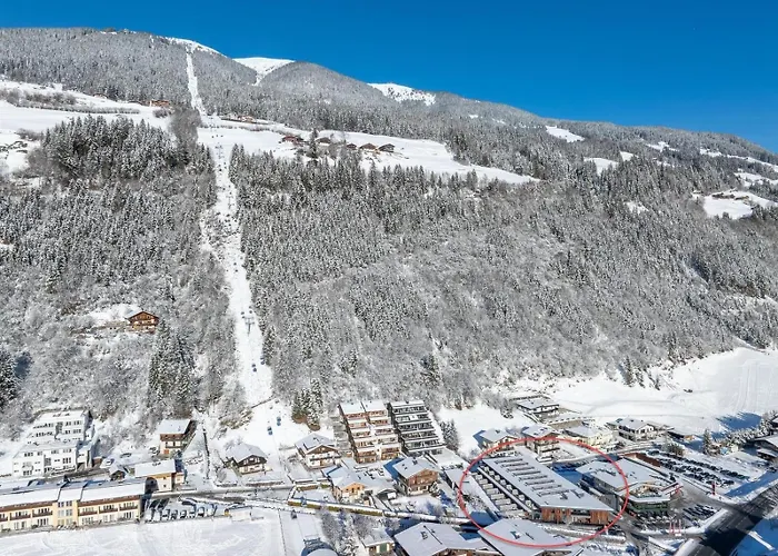 Residenz Wildkogelbahnen 15 * Neukirchen am Großvenediger